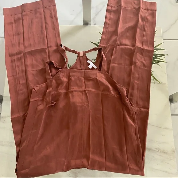 Lunya washable silk jumpsuit - Picture 1 of 4